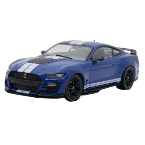 Maßstab 1:43 Für Ixo Ford Mustang Shelby 2020 Legierung Automodell Statische Sammlung Druckgussmodelle Motorfahrzeuge Maßstab 1:43 Für Ixo Ford Mustang Shelby 2020 Legierung Automodell Statische Sammlung Druckgussmodelle Motorfahrzeuge von DUEVEL