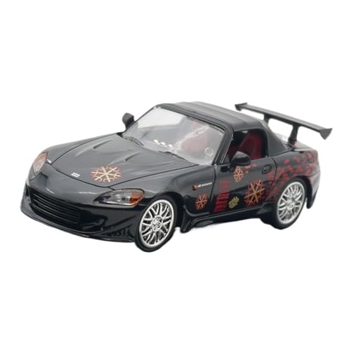 Maßstab 1:43 Für Ixo Honda S2000 Legierung Automodell Statische Sammlung Ornament Druckgussmodelle Motorfahrzeuge Maßstab 1:43 Für Ixo Honda S2000 Legierung Automodell Statische Sammlung Ornament Druckgussmodelle Motorfahrzeuge von DUEVEL