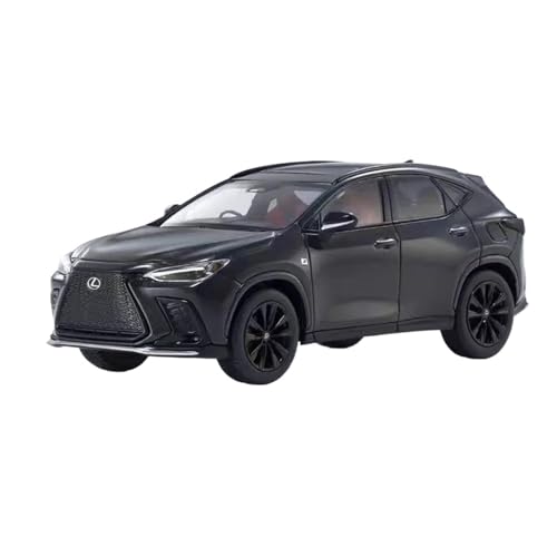 Maßstab 1:43 Für Lexus Nx 350 F Sport Special Edition Statisches Metallautomodell Gedenksammlung Für Enthusiasten Druckgussmodelle Motorfahrzeuge von DUEVEL