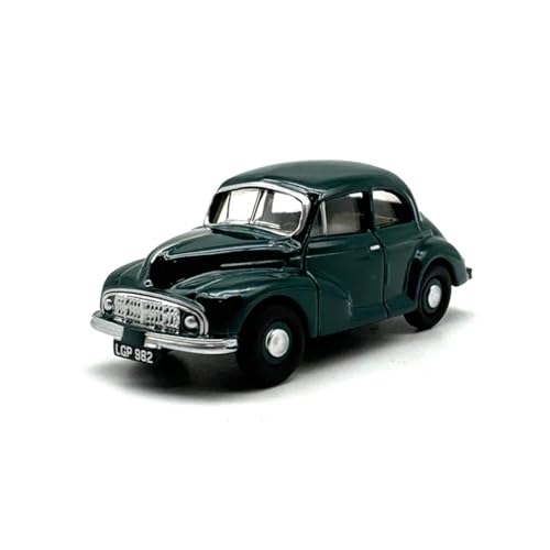 Maßstab 1:76, Grüne Druckguss-Legierung, Morris Toys Vintage-Autos Klassiker Sammlerstücke Für Erwachsene Statische Anzeige Druckgussmodelle Motorfahrzeuge Maßstab 1:76, Grüne Druckguss-Legierung, Morris Toys Vintage-Autos Klassiker Sammlerstücke Für Erwachsene Statische Anzeige Druckgussmodelle Motorfahrzeuge von DUEVEL