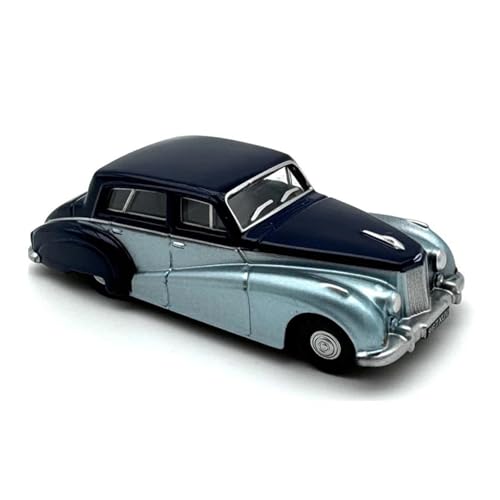 Maßstab 1:76 Für Armstrong-Limousinenautos Aus Druckgusslegierung Modellklassiker Nostalgie-Erwachsenenkollektion Statische Anzeige Druckgussmodelle Motorfahrzeuge von DUEVEL