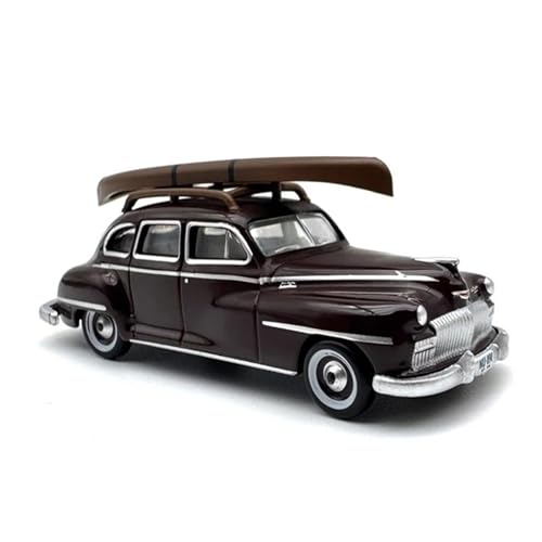 Maßstab 1:87 Druckgusslegierung Für Chrysler DeSoto Station Wagon Spielzeugautos Modell Nostalgie Souvenir Geschenke Druckgussmodelle Motorfahrzeuge Maßstab 1:87 Druckgusslegierung Für Chrysler DeSoto Station Wagon Spielzeugautos Modell Nostalgie Souvenir Geschenke Druckgussmodelle Motorfahrzeuge von DUEVEL