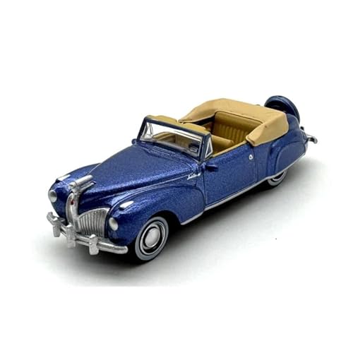 Maßstab 1:87 Druckgusslegierung Für Lincoln Continent 1941 Cabrio-Spielzeugautomodell, Klassisches Geschenk Für Erwachsene Druckgussmodelle Motorfahrzeuge Maßstab 1:87 Druckgusslegierung Für Lincoln Continent 1941 Cabrio-Spielzeugautomodell, Klassisches Geschenk Für Erwachsene Druckgussmodelle Motorfahrzeuge von DUEVEL