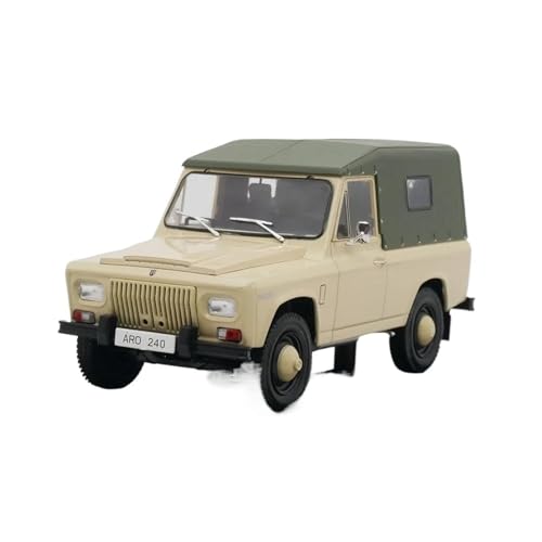 Metalldruckguss im Maßstab 1 24 für den Maßstab ARO 240 1978 Geländewagen Legierung Automodell Erwachsenensammlung Souvenir-Display Druckgussmodelle Motorfahrzeuge Metalldruckguss im Maßstab 1 24 für den Maßstab ARO 240 1978 Geländewagen Legierung Automodell Erwachsenensammlung Souvenir-Display Druckgussmodelle Motorfahrzeuge von DUEVEL