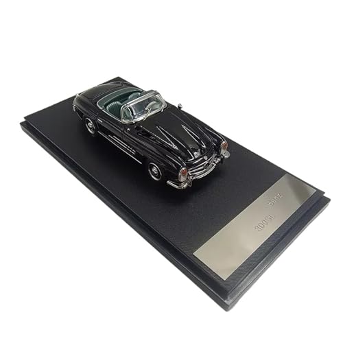 Metalldruckguss im Maßstab 1 64 für das 300SL-Legierungsfahrzeugmodell von Benz im Maßstab 1 64, Simulation für Erwachsene, Sammlung, Dekoration, Spielzeug-Display Druckgussmodelle Motorfahrzeuge(Schw Metalldruckguss im Maßstab 1 64 für das 300SL-Legierungsfahrzeugmodell von Benz im Maßstab 1 64, Simulation für Erwachsene, Sammlung, Dekoration, Spielzeug-Display Druckgussmodelle Motorfahrzeuge(Schw von DUEVEL