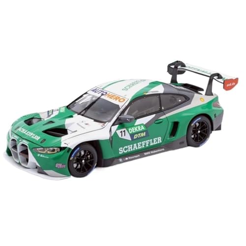 Mini Cut Für BMW M4 GT3 DTM 2022 Marco 1 18 Open Door Legierung Rallye Automodell Druckgussmodelle Motorfahrzeuge von DUEVEL