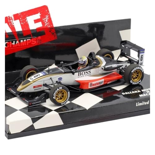 Nico Rosberg Dallara F303 Macau Station 1:43 Für Minichamps Simulation Legierung Rennwagenmodell Druckgussmodelle Motorfahrzeuge Nico Rosberg Dallara F303 Macau Station 1:43 Für Minichamps Simulation Legierung Rennwagenmodell Druckgussmodelle Motorfahrzeuge von DUEVEL