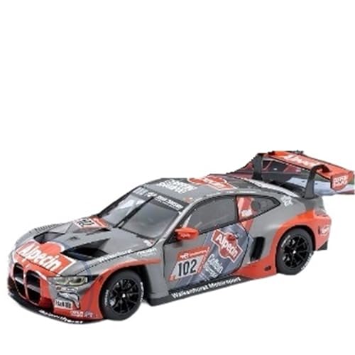 Racing Mini Cut Legierung Automodell 1 18 Für BMW M4 GT3 2021-23 New North Alloy Collection Druckgussmodelle Motorfahrzeuge Racing Mini Cut Legierung Automodell 1 18 Für BMW M4 GT3 2021-23 New North Alloy Collection Druckgussmodelle Motorfahrzeuge von DUEVEL