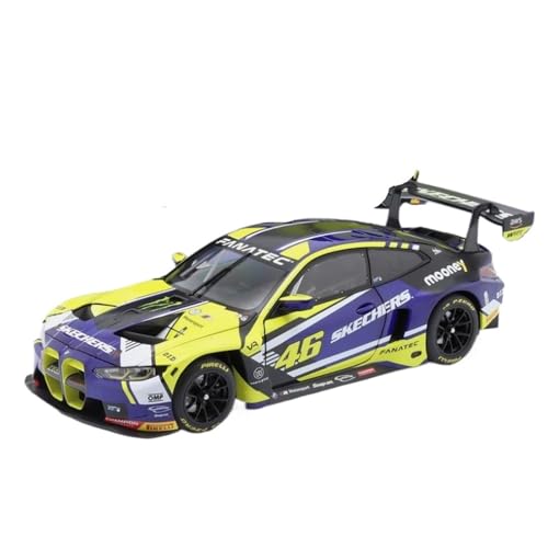 Rennwagen Für BMW M4 GT3#46 Präsentationsprototyp WRT Rossi 1 18 Minichamps Alu-Kollektion Druckgussmodelle Motorfahrzeuge Rennwagen Für BMW M4 GT3#46 Präsentationsprototyp WRT Rossi 1 18 Minichamps Alu-Kollektion Druckgussmodelle Motorfahrzeuge von DUEVEL