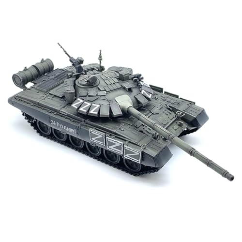 Russischer Kampfpanzer T-72B3 Im Maßstab 1 72, Militär, Fertige Modellsammlung Druckgussmodelle Motorfahrzeuge Russischer Kampfpanzer T-72B3 Im Maßstab 1 72, Militär, Fertige Modellsammlung Druckgussmodelle Motorfahrzeuge von DUEVEL