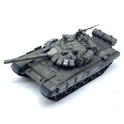 Russischer Kampfpanzer T-72B3 Im Maßstab 1 72, Militär, Fertige Modellsammlung Druckgussmodelle Motorfahrzeuge Russischer Kampfpanzer T-72B3 Im Maßstab 1 72, Militär, Fertige Modellsammlung Druckgussmodelle Motorfahrzeuge von DUEVEL