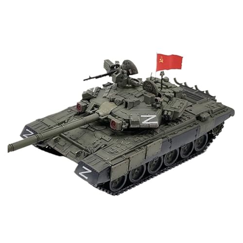 Russischer T-90A Kampfpanzer Im Maßstab 1 72, Militär-Fertigmodellsammlung Druckgussmodelle Motorfahrzeuge Russischer T-90A Kampfpanzer Im Maßstab 1 72, Militär-Fertigmodellsammlung Druckgussmodelle Motorfahrzeuge von DUEVEL