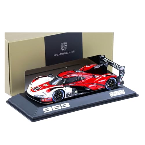 Spark Resin 1 43 Für Porsche Original 963#7 Winner Daytona Wins 2024 Rally Car Collection Druckgussmodelle Motorfahrzeuge Spark Resin 1 43 Für Porsche Original 963#7 Winner Daytona Wins 2024 Rally Car Collection Druckgussmodelle Motorfahrzeuge von DUEVEL