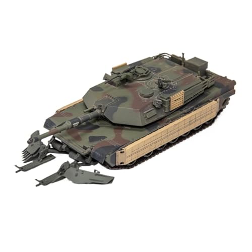 US-Kampfpanzer M1A1 AIM TUSK Im Maßstab 1 72 Mit Minensuchboot, Militär-Fertigmodellsammlung Druckgussmodelle Motorfahrzeuge US-Kampfpanzer M1A1 AIM TUSK Im Maßstab 1 72 Mit Minensuchboot, Militär-Fertigmodellsammlung Druckgussmodelle Motorfahrzeuge von DUEVEL