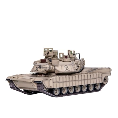 US-Kampfpanzer M1A1 TUSK Im Maßstab 1 72, Sandfarben, Militär-Fertigmodellsammlung Druckgussmodelle Motorfahrzeuge US-Kampfpanzer M1A1 TUSK Im Maßstab 1 72, Sandfarben, Militär-Fertigmodellsammlung Druckgussmodelle Motorfahrzeuge von DUEVEL