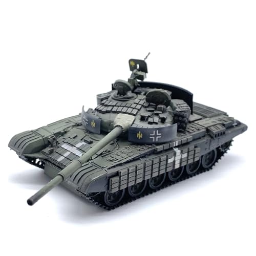 Ukrainischer Kampfpanzer T-72AV Im Maßstab 1 72, Militär, Fertige Modellsammlung Druckgussmodelle Motorfahrzeuge Ukrainischer Kampfpanzer T-72AV Im Maßstab 1 72, Militär, Fertige Modellsammlung Druckgussmodelle Motorfahrzeuge von DUEVEL
