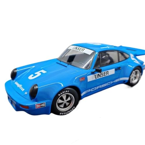 Unglaubliche Die-Cast-Fahrzeugreplika 1 18 Für Das Porsche 911 Carrera RSR-Modell In Sechs Farben Druckgussmodelle Motorfahrzeuge(Natural) von DUEVEL