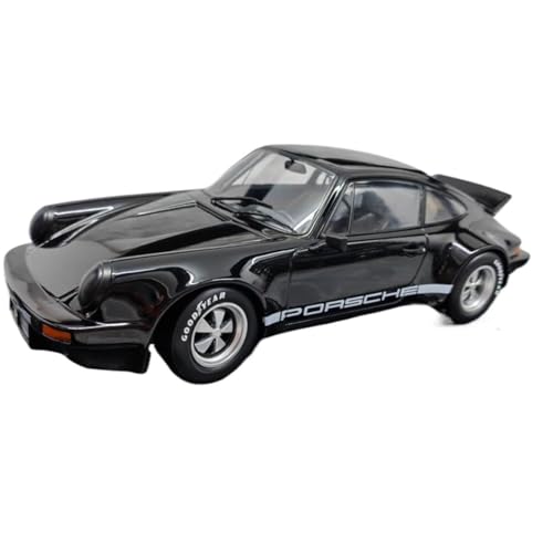Unglaubliche Die-Cast-Fahrzeugreplika 1 18 Für Das Porsche 911 Carrera RSR-Modell In Sechs Farben Druckgussmodelle Motorfahrzeuge(Schwarz) von DUEVEL