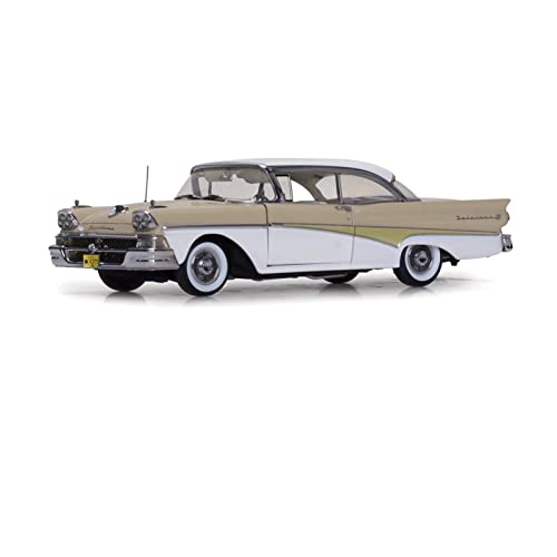 DUEVEL for Simulation Alloy Model Platinum Edition Series 1 18 Ford Fallon 5273 Model Ornament Druckgussmodelle Motorfahrzeuge von DUEVEL