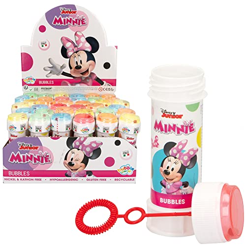 Disney – 5380 – Seifenblasen – Minnie von COLORBABY