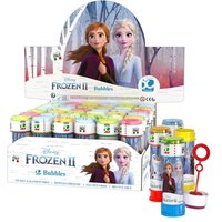 Seifenblasen Disney FROZEN II 60ml von DULCOP INTERNATIONAL