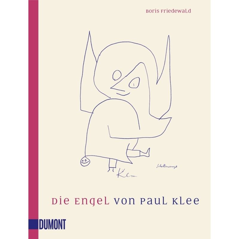 Die Engel von Paul Klee von DUMONT BUCHVERLAG