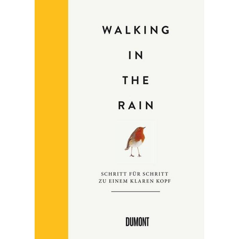 Walking in the Rain von DUMONT BUCHVERLAG