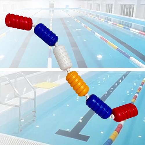 Schwimmbecken-Schwimmhilfe, Stahldrahtseil für Schwimmbecken, Schwimmseil-Schwimmhilfen zum Trennen von Pools, schwimmende Absperrung für drinnen und draußen, Trennlinie für Strandschwimmbecken(Diamet Schwimmbecken-Schwimmhilfe, Stahldrahtseil für Schwimmbecken, Schwimmseil-Schwimmhilfen zum Trennen von Pools, schwimmende Absperrung für drinnen und draußen, Trennlinie für Strandschwimmbecken(Diamet von DUOAZJL
