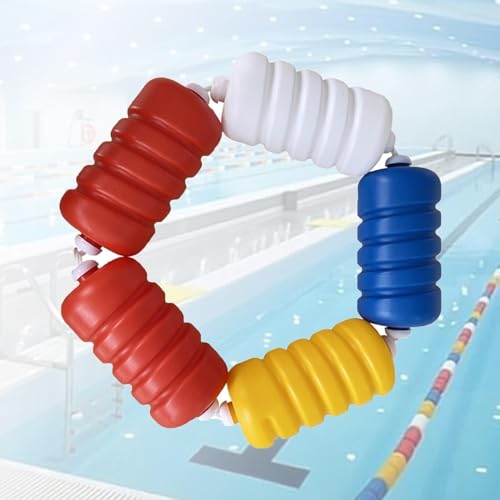 Schwimmbecken-Schwimmhilfe, Stahldrahtseil für Schwimmbecken, Schwimmseil-Schwimmhilfen zum Trennen von Pools, schwimmende Absperrung für drinnen und draußen, Trennlinie für Strandschwimmbecken(Diamet Schwimmbecken-Schwimmhilfe, Stahldrahtseil für Schwimmbecken, Schwimmseil-Schwimmhilfen zum Trennen von Pools, schwimmende Absperrung für drinnen und draußen, Trennlinie für Strandschwimmbecken(Diamet von DUOAZJL