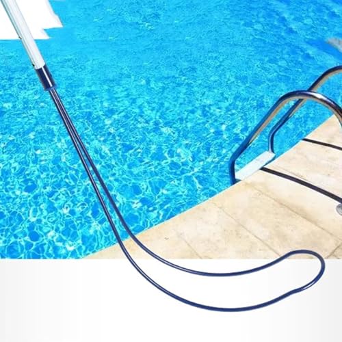 Sicherheitshaken für Schwimmbäder mit Teleskopstange, professionelle Mehrzweck-Rettungsstange für Schwimmbäder/Notfall-Rettungsausrüstung für ertrinkende Schwimmer(Life Hook+2 m telescopic pole) Sicherheitshaken für Schwimmbäder mit Teleskopstange, professionelle Mehrzweck-Rettungsstange für Schwimmbäder/Notfall-Rettungsausrüstung für ertrinkende Schwimmer(Life Hook+2 m telescopic pole) von DUOAZJL