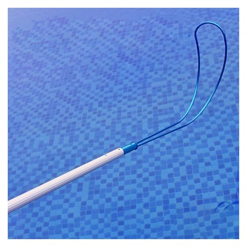 Sicherheitshaken für Schwimmbäder mit Teleskopstange, professionelle Mehrzweck-Rettungsstange für Schwimmbäder/Notfall-Rettungsausrüstung für ertrinkende Schwimmer(Life Hook+3 m telescopic pole) Sicherheitshaken für Schwimmbäder mit Teleskopstange, professionelle Mehrzweck-Rettungsstange für Schwimmbäder/Notfall-Rettungsausrüstung für ertrinkende Schwimmer(Life Hook+3 m telescopic pole) von DUOAZJL
