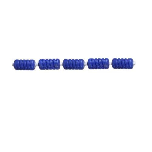 Sicherheitsseil und Schwimmkörper-Set, professionelle Trennlinie für Schwimmbahnen, schwimmende Trennlinie für Fußschwimmbecken, schwimmendes Seil für die Sicherheitstrennung von Schwimmbädern(Blue,St Sicherheitsseil und Schwimmkörper-Set, professionelle Trennlinie für Schwimmbahnen, schwimmende Trennlinie für Fußschwimmbecken, schwimmendes Seil für die Sicherheitstrennung von Schwimmbädern(Blue,St von DUOAZJL