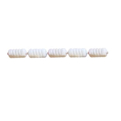 Sicherheitsseil und Schwimmkörper-Set, professionelle Trennlinie für Schwimmbahnen, schwimmende Trennlinie für Fußschwimmbecken, schwimmendes Seil für die Sicherheitstrennung von Schwimmbädern(White,N Sicherheitsseil und Schwimmkörper-Set, professionelle Trennlinie für Schwimmbahnen, schwimmende Trennlinie für Fußschwimmbecken, schwimmendes Seil für die Sicherheitstrennung von Schwimmbädern(White,N von DUOAZJL