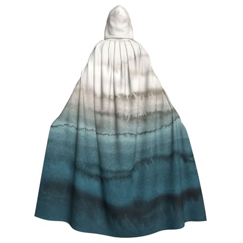 Within The Tides Print Erwachsene Kapuzenumhang, Halloween Robe Kapuzenumhang Hexe Zauberer Cosplay Kostüme für Männer Frauen Within The Tides Print Erwachsene Kapuzenumhang, Halloween Robe Kapuzenumhang Hexe Zauberer Cosplay Kostüme für Männer Frauen von DUWAA