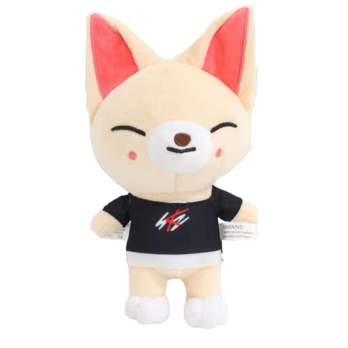 DUYAZHENLAODA Skzoo Kinder Fuchs Plüschtiere Skzoo Cartoon Fuchs Plüsch Spielzeug niedlich Plüschpuppe Geburtstagsgeschenk für Kinder Jungen Mädchen weiche Plüsch Spielzeug Weiche Plüschpuppe DUYAZHENLAODA Skzoo Kinder Fuchs Plüschtiere Skzoo Cartoon Fuchs Plüsch Spielzeug niedlich Plüschpuppe Geburtstagsgeschenk für Kinder Jungen Mädchen weiche Plüsch Spielzeug Weiche Plüschpuppe von DUYAZHENLAODA