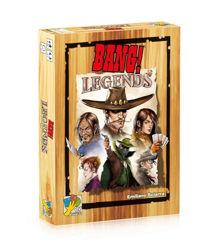 Bang Legends by DV Games - Strategiespiel von DV Games