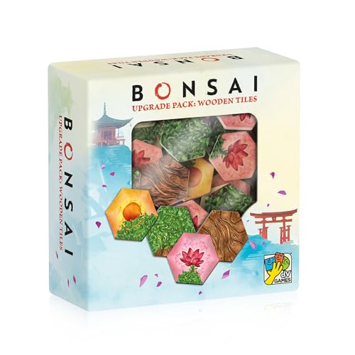 Bonsai Holzfliesen von DV Games