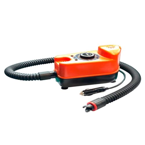 DV SPORT WH028 Pumpe für Auto Max. Strom 15A Automatische Abschaltung. 1,7 m Rohr. 2,5 m Kabel, bunt, Estandar DV SPORT WH028 Pumpe für Auto Max. Strom 15A Automatische Abschaltung. 1,7 m Rohr. 2,5 m Kabel, bunt, Estandar von DV SPORT