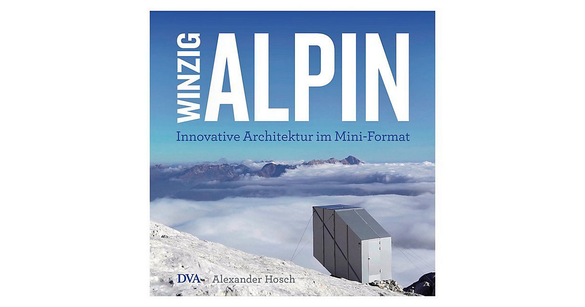 Buch - Winzig alpin Buch - Winzig alpin von DVA