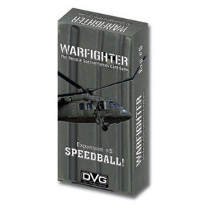 DVG Warfighter Speedball Exp 5 von DVG
