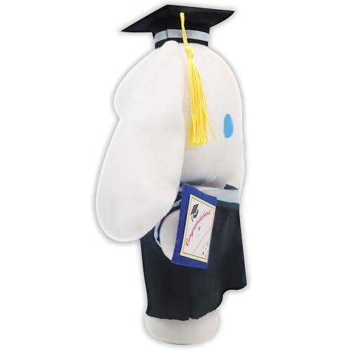 DVSWDMA Abschlussfeier Plüschtiere Cartoon Plüschtier, Plüsch Kuscheltier, Plüschtier als Schulabschluss Geschenk Oberschule Hochschule Graduation Geschenke von DVSWDMA
