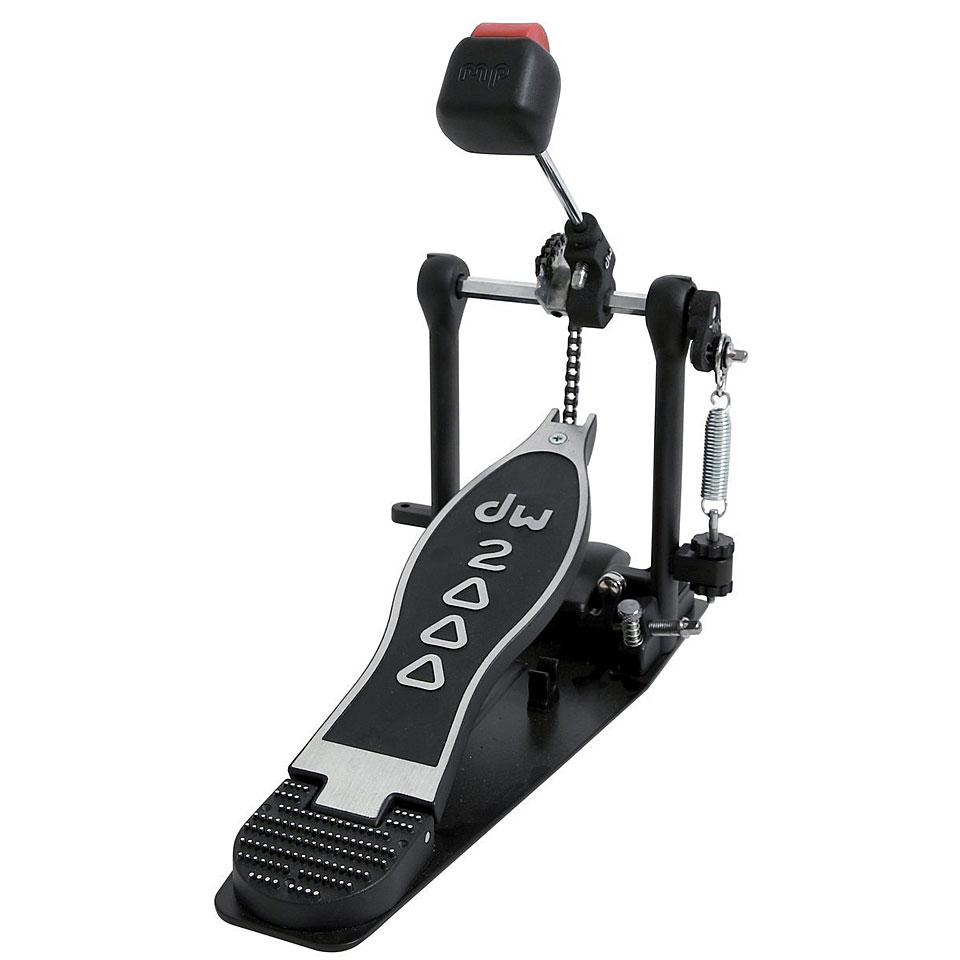 DW 2000 Series CP2000 Single Bass Drum Pedal Fußmaschine DW 2000 Series CP2000 Single Bass Drum Pedal Fußmaschine von DW
