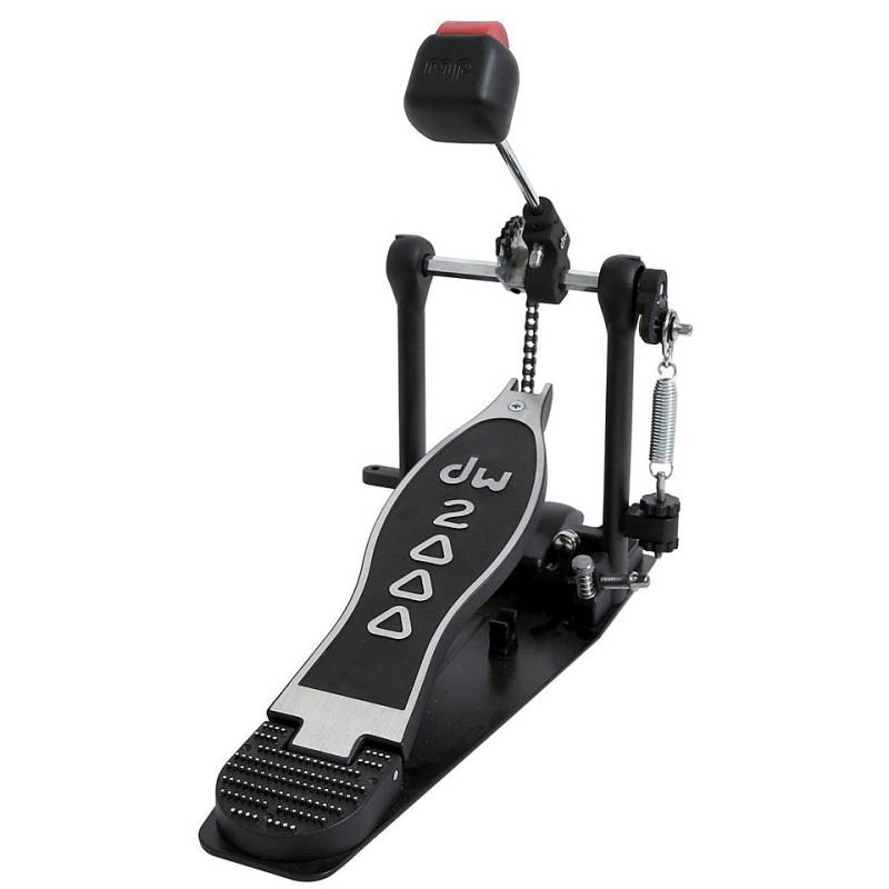 DW 2000 Series CP2000 Single Bass Drum Pedal Fußmaschine von DW