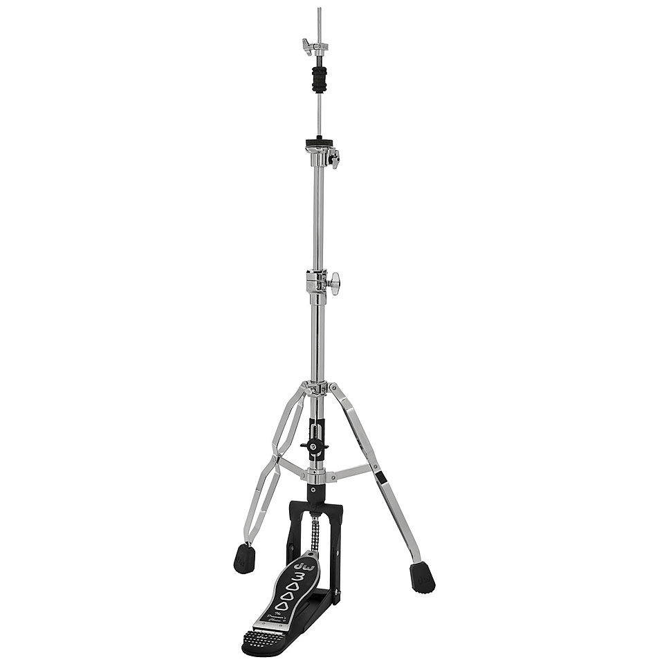 DW 3000 Series 2-Legged Double Braced HiHat 3500TA HiHat-Ständer von DW