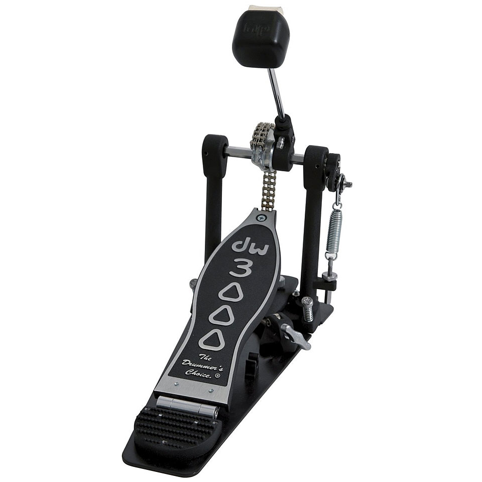 DW 3000 Series CP3000 Single Bass Drum Pedal Fußmaschine von DW
