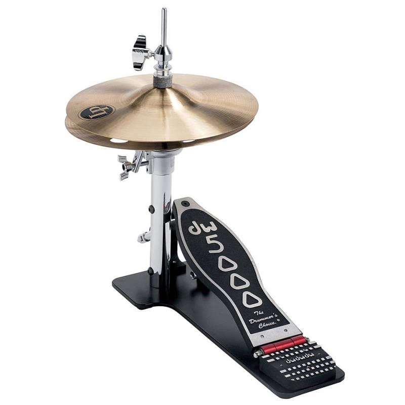 DW 5000 Series CP5500LB Low Boy HiHat with Cymbals HiHat-Ständer von DW