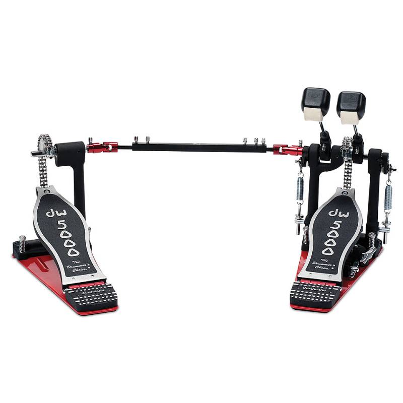 DW 5000 Series Delta IV Turbo CP5002TD4 Double Bass Drum Pedal von DW