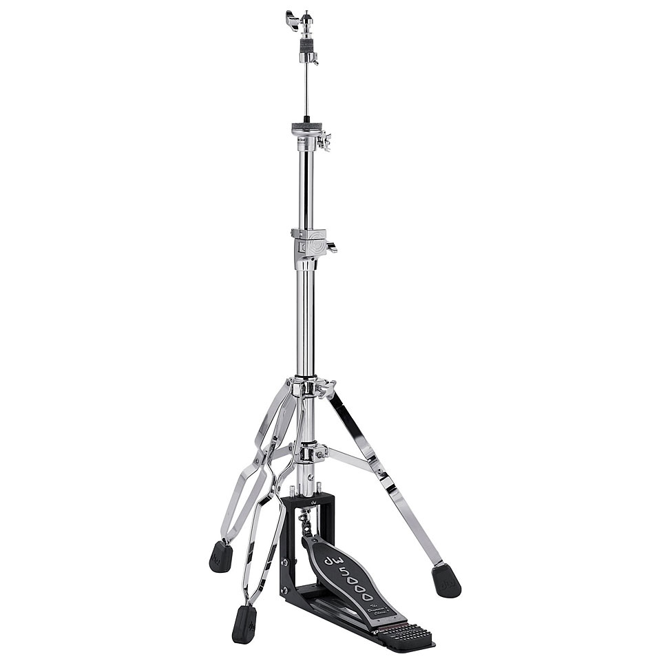 DW 5000 Series Heavy Duty Delta 3-Leg HiHat Stand HiHat-Ständer von DW