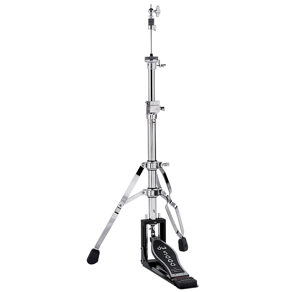 DW 5000 Series CP5500TD Turbo Delta 2-Leg HiHat Stand HiHat-Ständer von DW