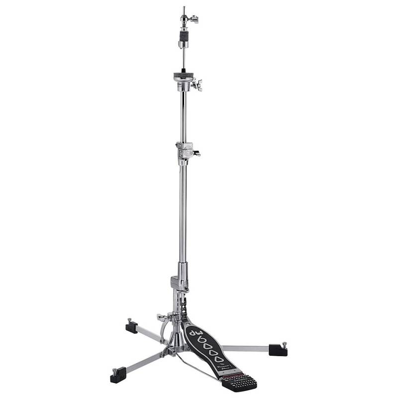 DW 6000 Series CP6500 Flat Base HiHat Stand HiHat-Ständer von DW